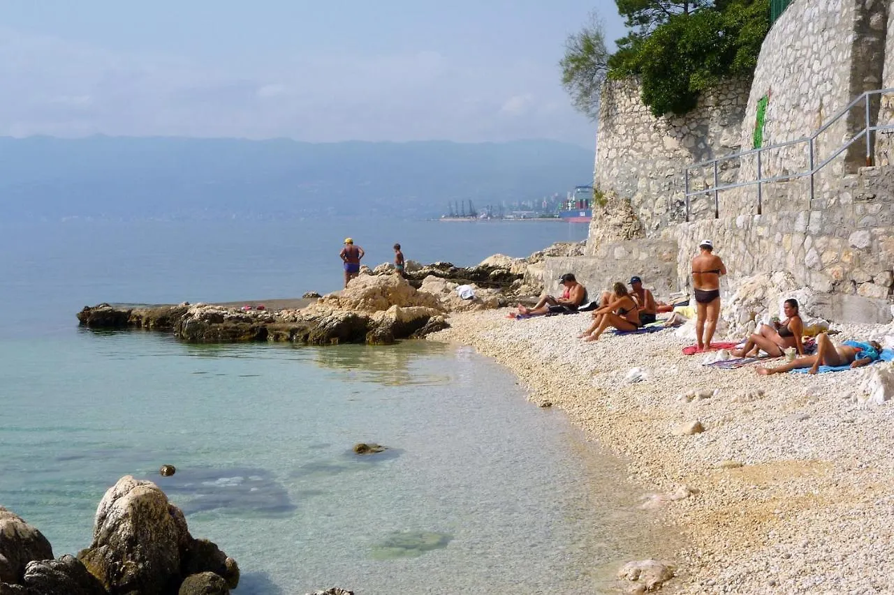 Apartments With A Parking Space Rijeka - 13377